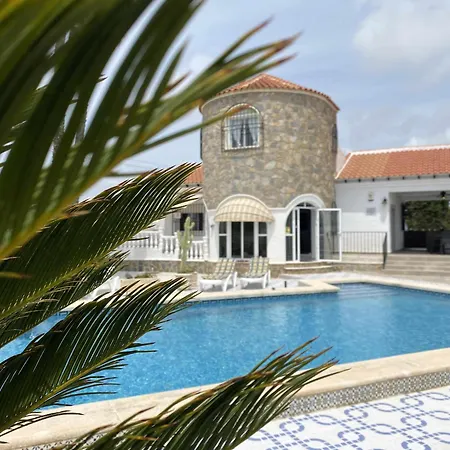 Magnifica Con Piscina Privada Apartment