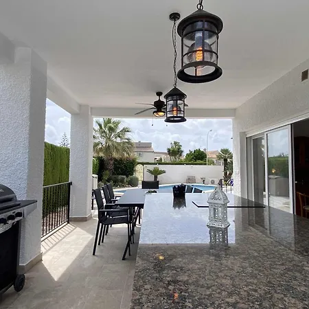 Magnifica Con Piscina Privada Apartment