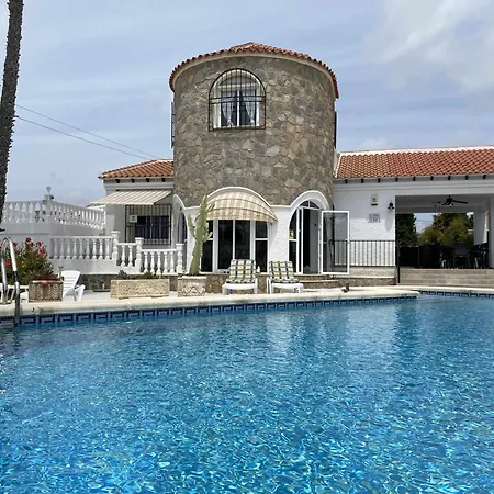 Magnifica Con Piscina Privada Apartment *