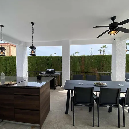 Magnifica Con Piscina Privada Apartment La Mata (Torrevieja)