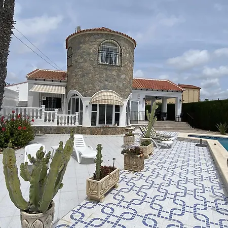Magnifica Con Piscina Privada Apartment La Mata (Torrevieja)