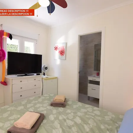 Lejlighed Magnifica Con Piscina Privada