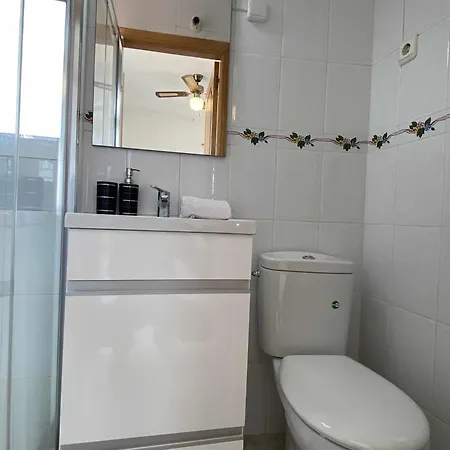 Magnifica Con Piscina Privada Lejlighed